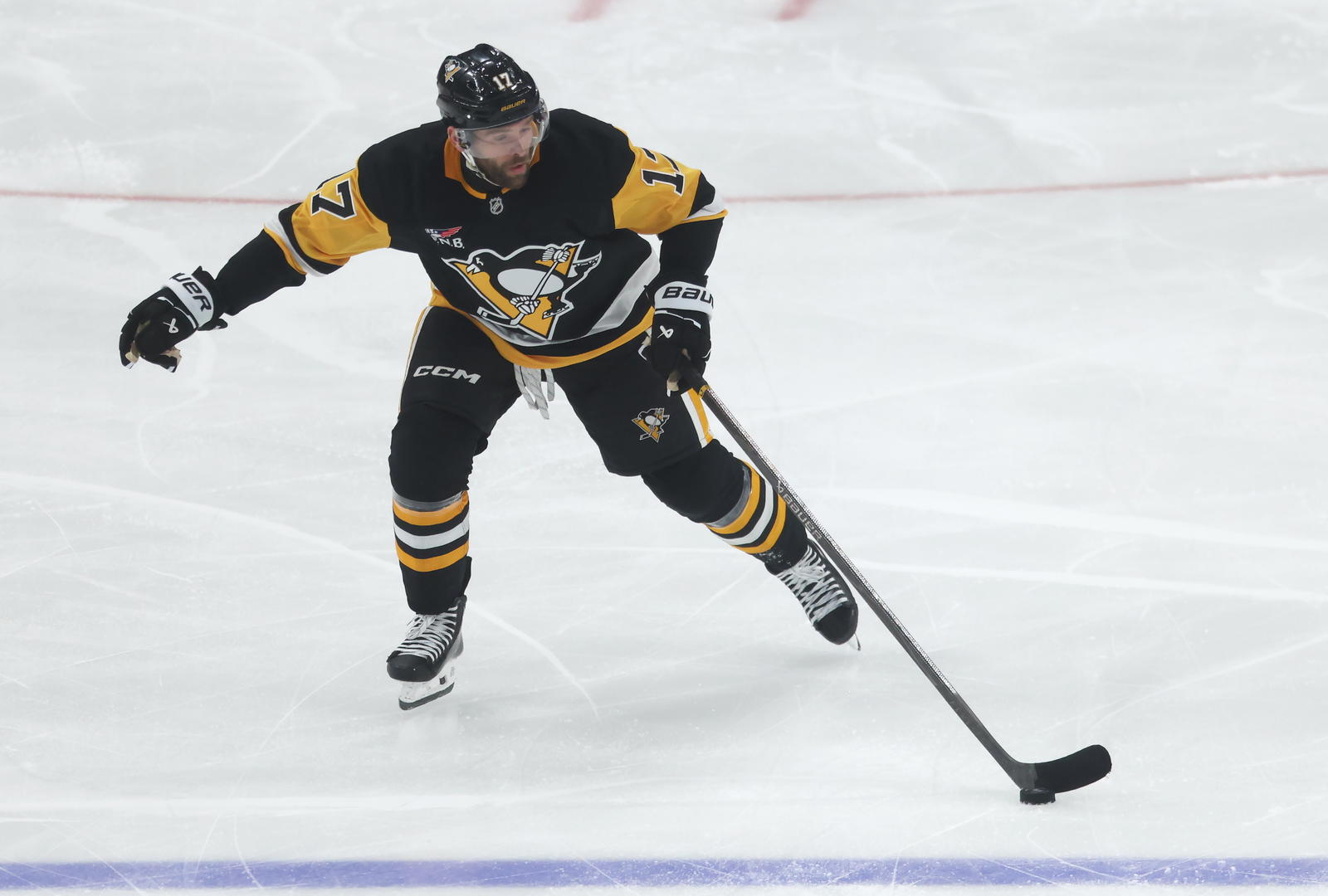 Penguins Forward Bryan Rust Out Week-To-Week