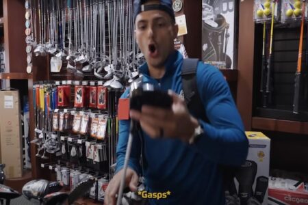 The Feed: Good Good goes thrifting in NYC and Luke Clanton flexes his ‘one of the dudes’ credentials