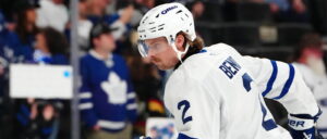 Simon Benoit Eyes Maple Leafs Preseason Return After Training Camp Injury, Looking To Evolve His Game