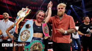 Ellie Scotney pulls out of undisputed Mayelli Flores fight