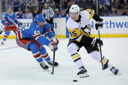 Top Prospect Will Be Out Of Lineup In Anaheim For ‘Development Plan’