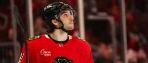 Blackhawks Are A More Competitive Team In 2025-26, In Large Part Due To The Emergence Of Frank Nazar