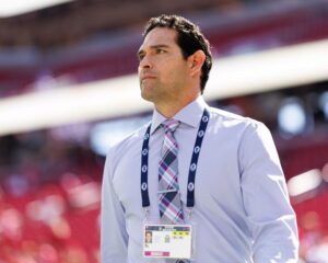 Ex-NFL player and Fox Sports star Mark Sanchez arrested after being stabbed