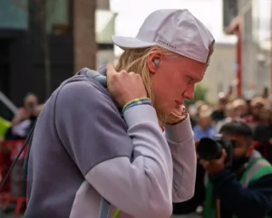 “I’ve never felt better!” – Erling Haaland credits fatherhood for scintillating Manchester City scoring run