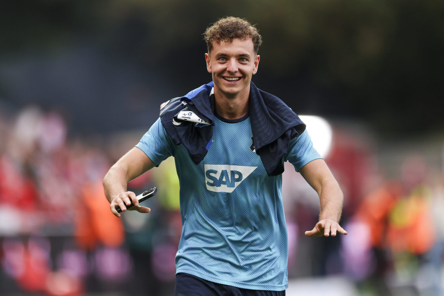 Barcelona are keeping tabs on this Bundesliga talent Barcelona are keeping tabs on this Bundesliga talent