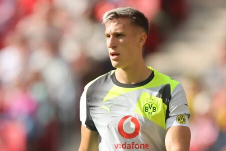 Niko Kovac claims Nico Schlotterbeck ‘knows what he has’ in Borussia Dortmund
