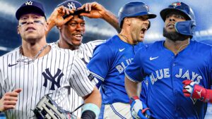 Yankees vs. Blue Jays 2025 ALDS Preview and Prediction