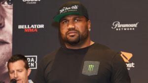 Rampage Jackson’s Son Raja Pleads Not Guilty to Charges After KO of Wrestler on Video