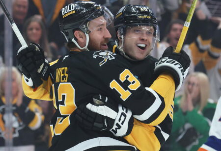 Two Injured Penguins Players Going On California Trip