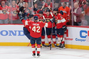 Panthers look to build off Opening Night win as hungry Flyers arrive in Sunrise