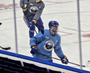 Sabres Injury Update: Benson Back, Others Progressing