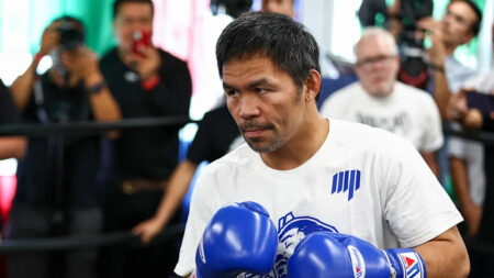 WBA orders Rolly Romero vs. Shakhram Giyasov title defense, throwing potential wrench in Manny Pacquiao plans