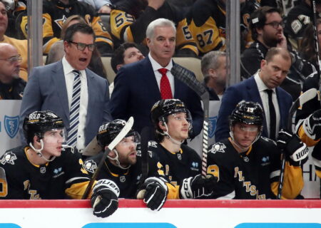 Mike Sullivan Returns To Pittsburgh