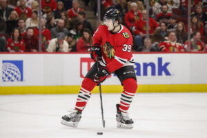 Ex-Blackhawks Defender Among Latest Players On Waivers