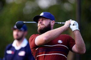 Tyrrell Hatton rejects US captain Keegan Bradley’s claim about European Ryder Cup fans