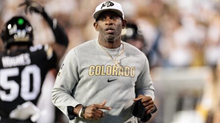 Deion Sanders Says Colorado Is Underachieving amid Early Struggles, ‘I Am As Well’