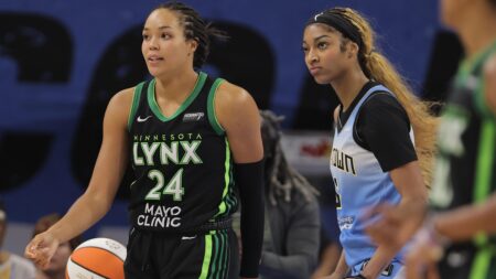 Angel Reese, Bueckers, More Back Napheesa Collier After Calling Out WNBA’s Engelbert