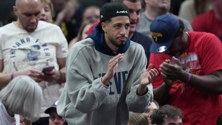 Tyrese Haliburton Praises ‘Resilient’ Fever After WNBA Playoff Run, ‘Inspiring S–t’