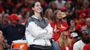 Caitlin Clark Says Fever Have ‘So Much to Be Proud of’ After 2025 WNBA Playoff Exit