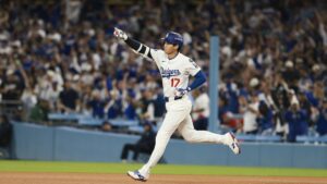 Shohei Ohtani, Dodgers Dominate Reds in Game 1 of 2025 MLB Playoffs, Praised By Fans