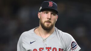 Aaron Judge Says Garrett Crochet ‘Best Pitcher’ in MLB After Yankees’ Loss to Red Sox