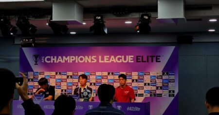 Highlights from the FC Seoul vs. Buriram United presser – K League United