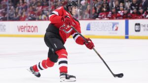Luke Hughes, Devils Reportedly Agree to New M Contract Ahead of 2025-26 NHL Season