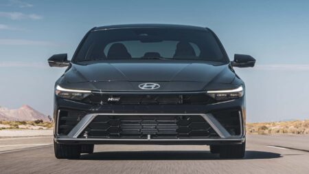 Hyundai Just Had Its Best Sales Month Ever