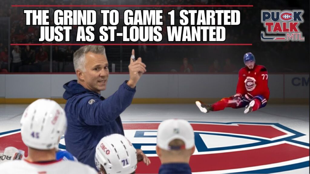 Watching Day 2 of Canadiens Training Camp and Here’s What We LEARNED