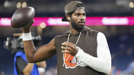 Shedeur Sanders Says ‘I Shouldn’t See No Laughing, No Smiling’ amid Colorado Struggles