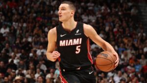 Nikola Jovic, Heat Agree to 4-Year, .4M Contract Extension, Updated Salary Cap