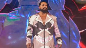 Andrade Attacks Kenny Omega in Surprise AEW Return on Dynamite After WWE Exit