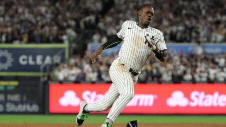 Yankees’ Jazz Chisholm Told Red Sox 1B He Was Going to Score Before Game-Winning Run