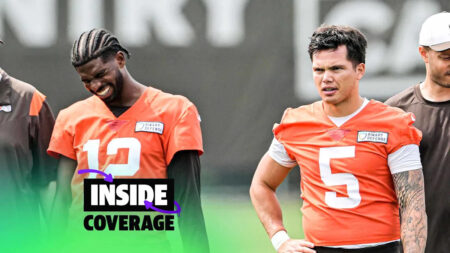 Joe Flacco benched, Dillon Gabriel starts & Shedeur Sanders goes mute