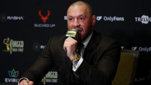 Conor McGregor Says Contract for Fight at UFC White House Event is ‘Done Deal, Signed’