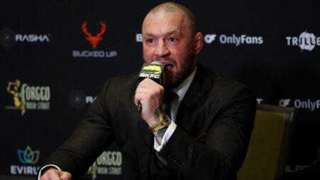 Conor McGregor Says Contract for Fight at UFC White House Event is ‘Done Deal, Signed’