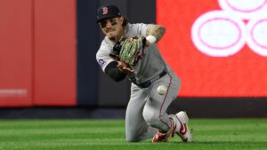 Jarren Duran Takes Blame for Red Sox’s Loss to Yankees, It’s ‘100% on Me’ After Drop