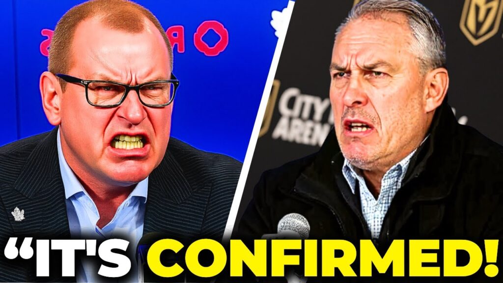 Brad Treliving DROPS BOMBSHELLS on Toronto Maple Leafs!