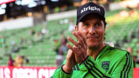 Mauricio Pochettino Invites Matthew McConaughey to Speak to USMNT amid World Cup Prep