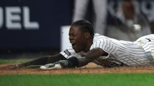 Yankees Force Game 3 vs. Red Sox as MLB Fans Hype Jazz Chisholm Jr.’s Clutch Play