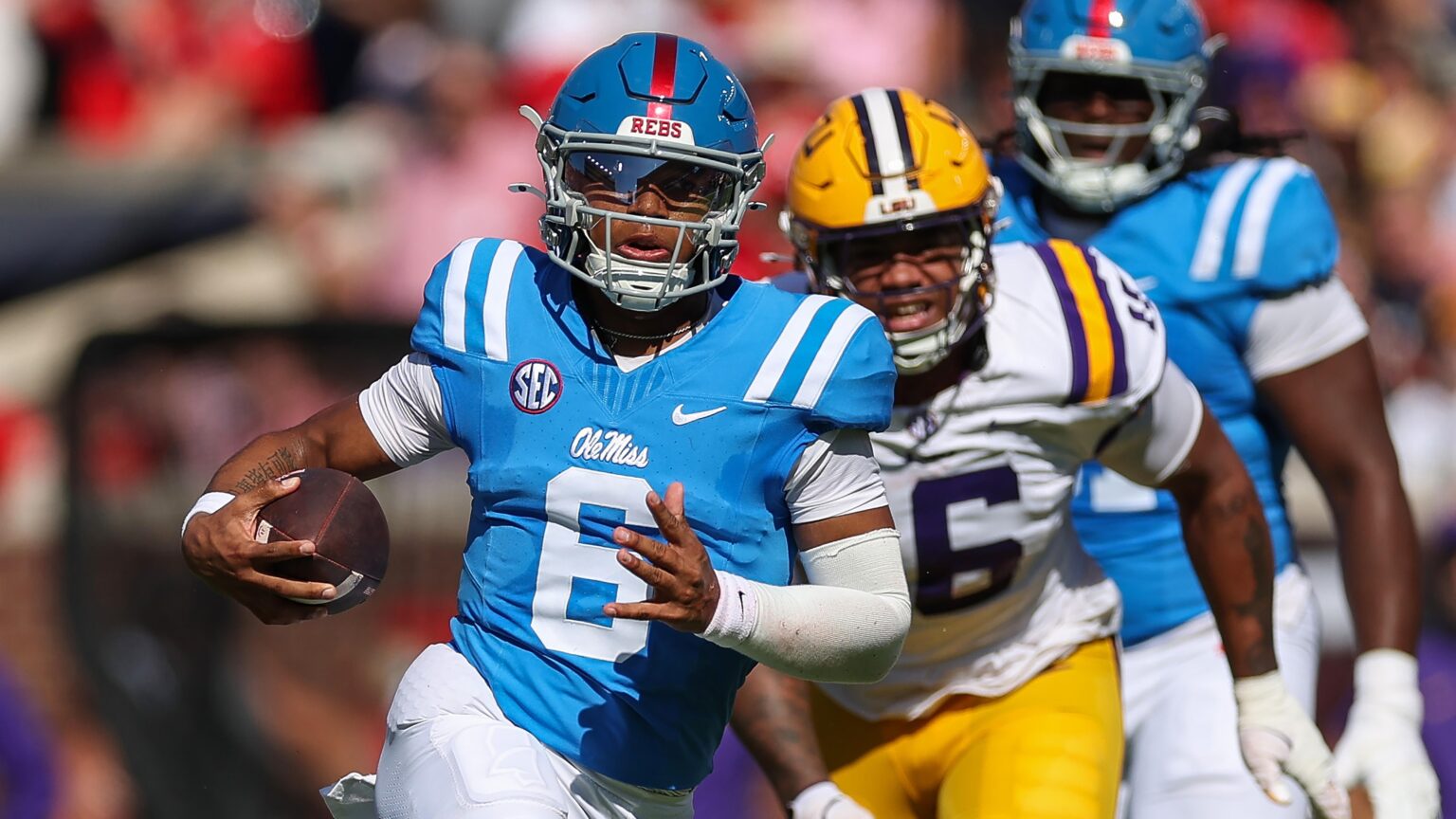1 Word to Describe Every Top 25 Team’s September