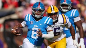 1 Word to Describe Every Top 25 Team’s September