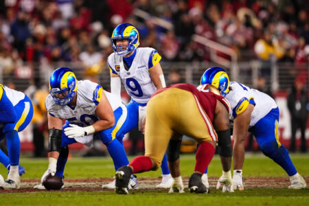 NFL Thursday night preview: Rams host a beat-up 49ers team in key NFC West battle