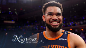 ‘My journey is just different’: Karl-Anthony Towns talks New York Knicks & NIL in college hoops