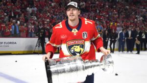 Niko Mikkola, Panthers Reportedly Finalizing ‘Long-Term’ Contract Extension