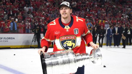 Niko Mikkola, Panthers Reportedly Finalizing ‘Long-Term’ Contract Extension