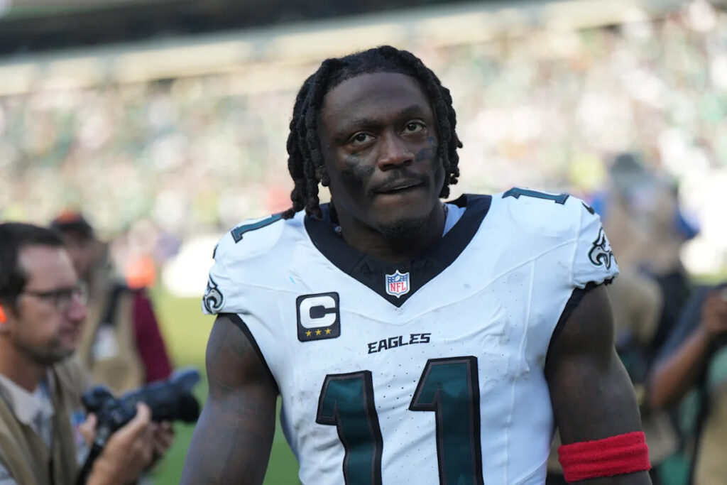 Week 5 NFL against-the-spread picks, predictions for every game: Eagles try to keep it rolling vs. Broncos