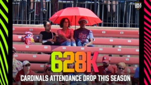 Cardinals Saw Historic Attendance Drop for 2025 MLB Season, Owner Promises Changes