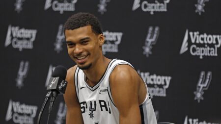 Victor Wembanyama Talks ‘Much More Violent’ NBA Offseason Training on Defense