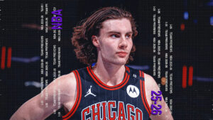Chicago Bulls 2025-26 season preview: Josh Giddey, unclear goals and the worst-case scenario